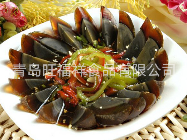 松花蛋的藥用價(jià)值